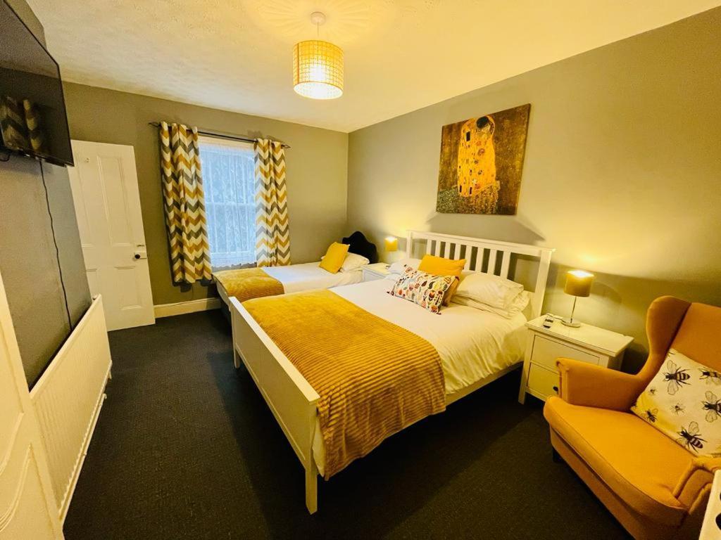 Bryncelyn Guesthouse Llanwrtyd Wells Esterno foto