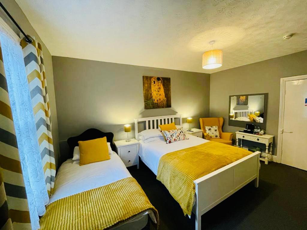 Bryncelyn Guesthouse Llanwrtyd Wells Esterno foto