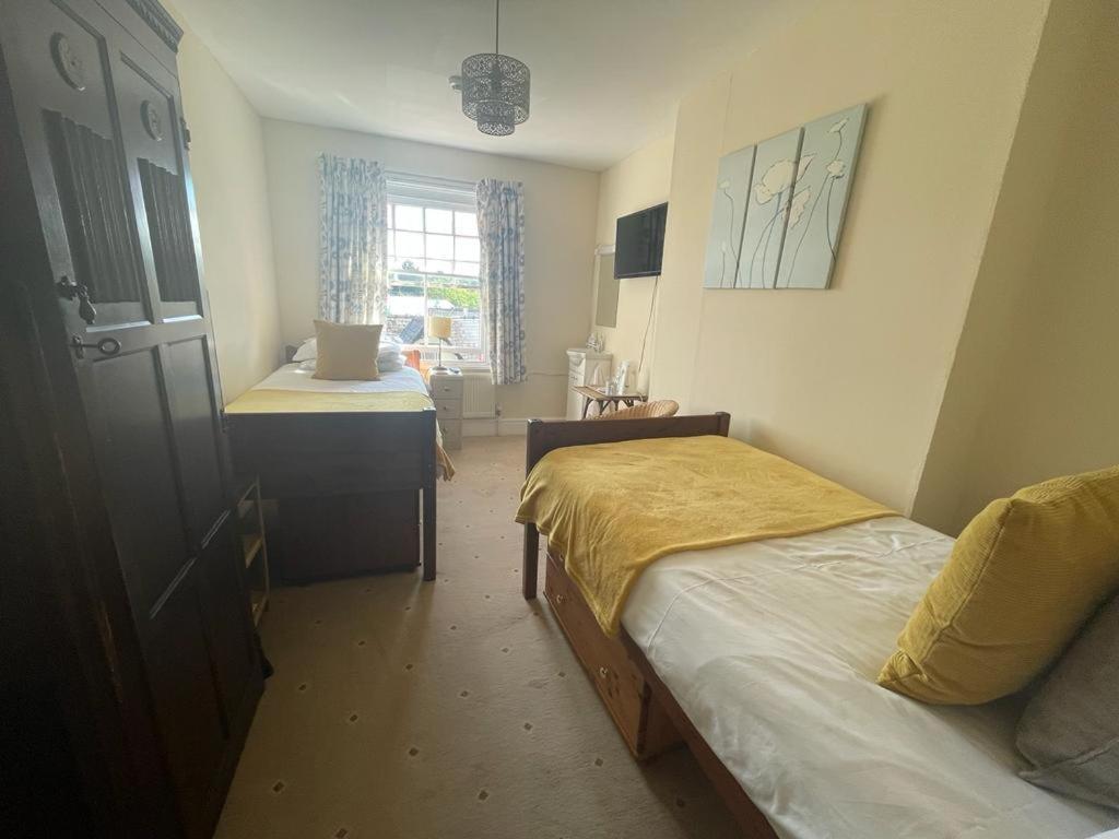 Bryncelyn Guesthouse Llanwrtyd Wells Esterno foto