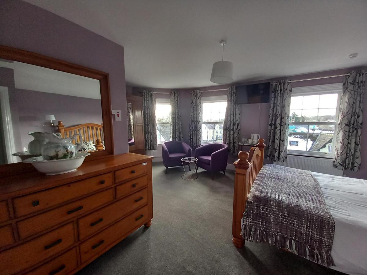 Bryncelyn Guesthouse Llanwrtyd Wells Esterno foto