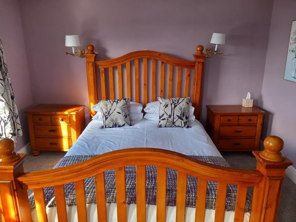 Bryncelyn Guesthouse Llanwrtyd Wells Esterno foto