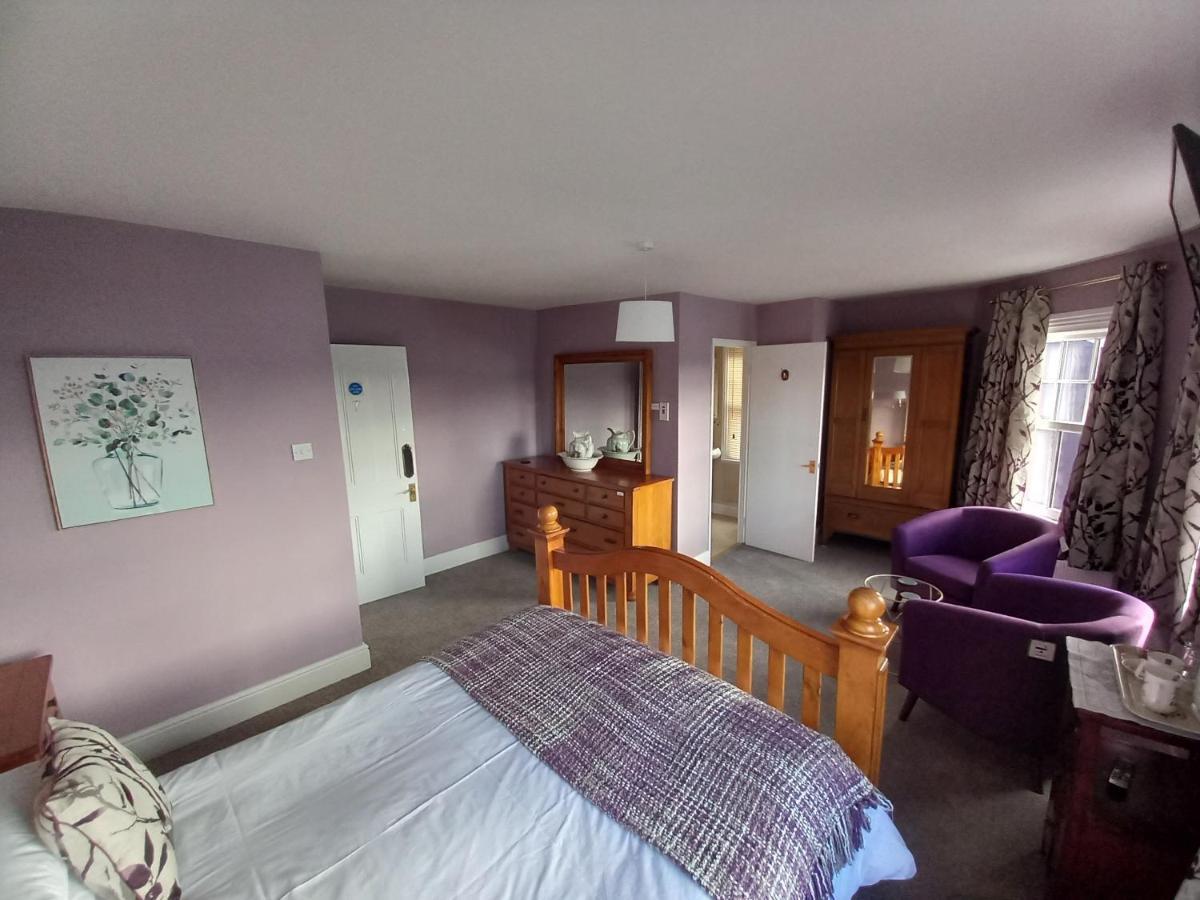 Bryncelyn Guesthouse Llanwrtyd Wells Esterno foto