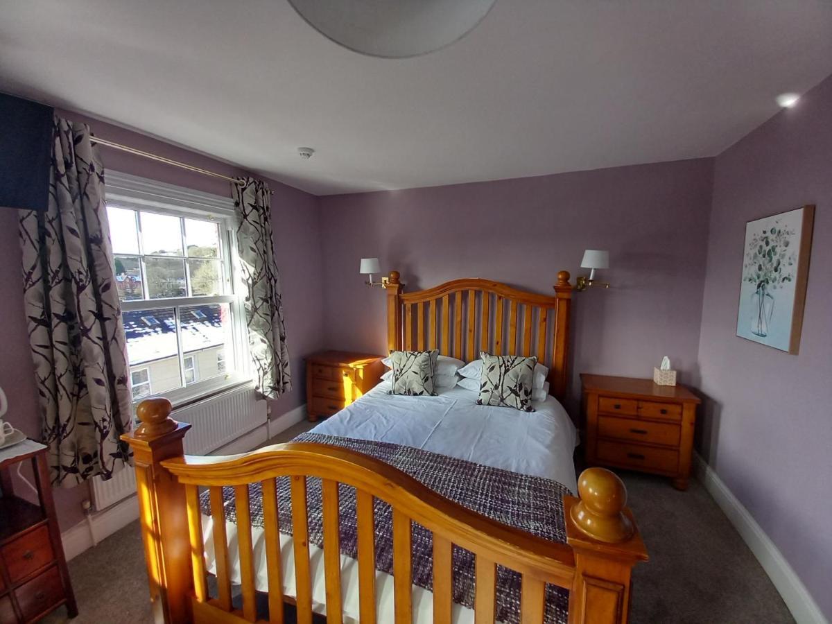 Bryncelyn Guesthouse Llanwrtyd Wells Esterno foto